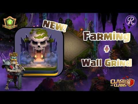 SKELETON VS CLASH EVENT LIVE! 💀⚔️ Grinding ALL ACCOUNTS for Team Jade & Termynator
