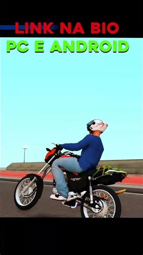 NOVO GTA MOTOVLOG PARA TODOS OS ANDROID COM VARÍAS MOTOS, GRÁFICO REALISTA, OFICINA BR