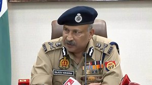 UP Police on Reels