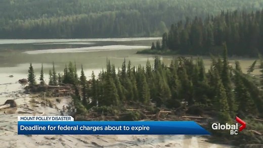 No charges five years after Mount Polley mine disaster