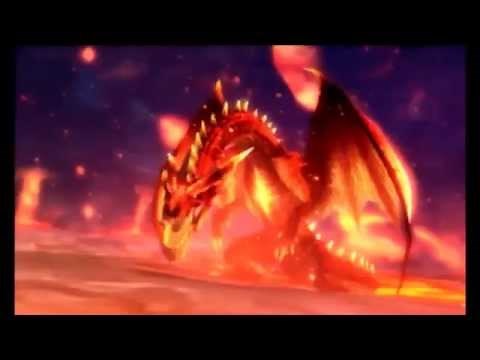 [MH4U OST] Crimson Fatalis G ミラボレアス（紅龍）BGM