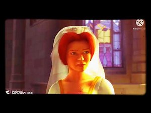 Shrek - Fiona's Transformation (with 8mm)