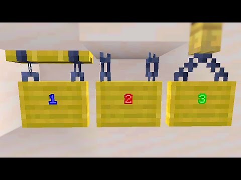 How To Craft And Use HANGING SIGNS In Minecraft!