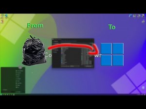 Making Windows 11 look decent ft. StartAllBack