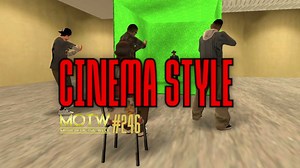 DYOM: Mission Of The Week Contest Announcement: Cinema Style news - Grand Theft Auto: San Andreas
