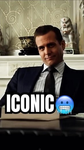 When Harvey Meets Mike Ross #suits #mikeross #harveyspecter