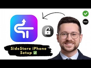 How to Install SideStore on iPhone (No Jailbreak – 2025 Guide)