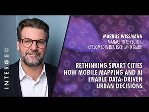 Rethinking Smart Cities with Markus Wissmann