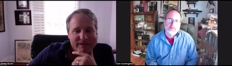 James Scott Interview, Aviation History