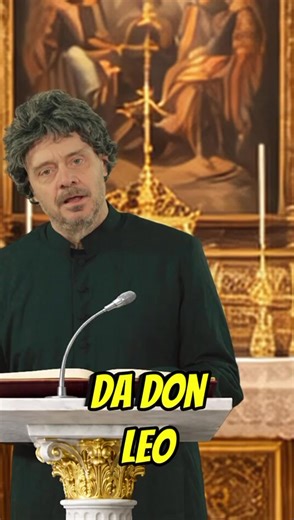 #leonardomanera #parabole