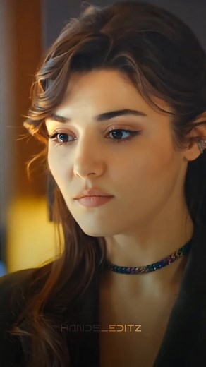 Romantic Edit featuring Hande Erçel and Kerem Bürsin | Love Story