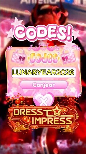 NEW LUNAR NEW YEAR codes and the CHINESE SET RETURNS in #dresstoimpress #roblox