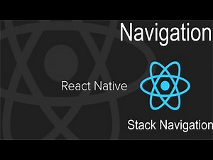React Native stack Navigation - Stack Navigator Tutorial (Stack Navigation)