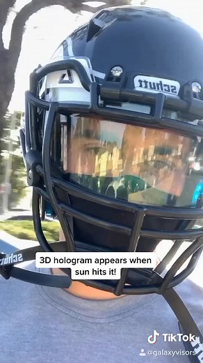 Exploring the Latest 3D Football Visor Innovation