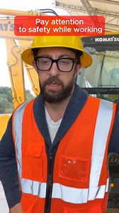 pay attention to safety while working | Adam Fans