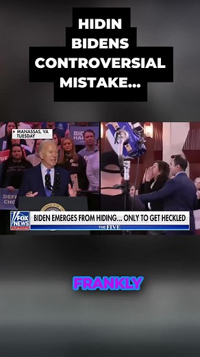 🤔🔵 Democrats Doubt: Can Biden Inspire as a Presidential Candidate? 🏛️💡 The debate heats up! Amidst growing concerns within the Democratic Party, questions arise about Biden’s ability to inspire as their presidential candidate. What are your thoughts on this internal uncertainty? #DemocraticDebate #Biden2024 #PresidentialInspiration #PartyDynamics #TikTokPolitics #LeadershipQuestions #ElectionTalk #PoliticalReflection #VoterSentiment