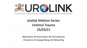 Urethral Trauma