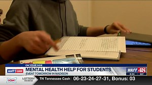 Madison City Schools to host mental health program