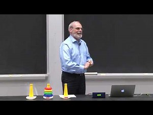 Python Lecture 6: Recursion and Dictionaries MIT6 Ana Bell