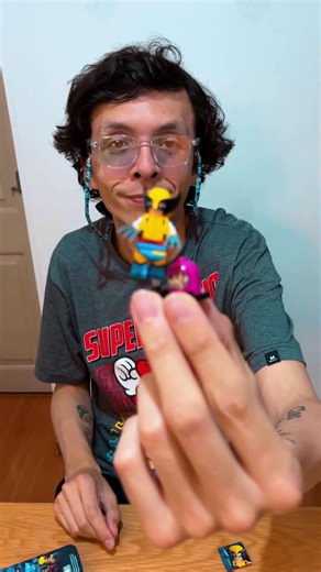 Abriendo la colección de minifiguras de Marvel en LEGO