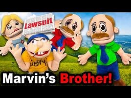 SML Movie- Marvin's Brother!