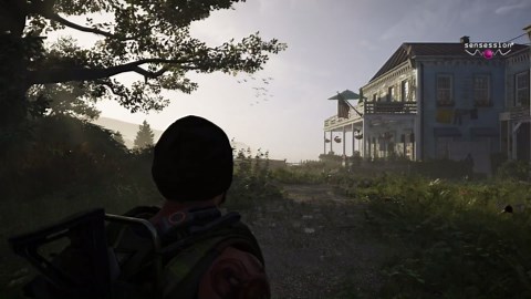 The Division 2 Análisis Sensession