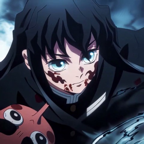 Muichiro Tokito Demon Slayer Edit - Atmospheric Anime Clip