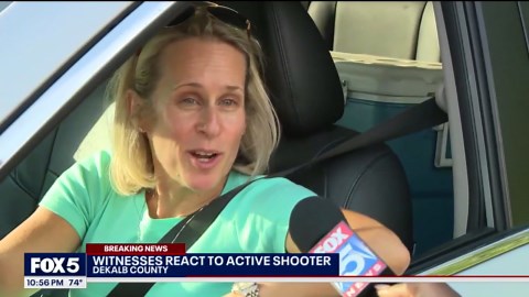 Gunshots, sirens heard from Emory shooting