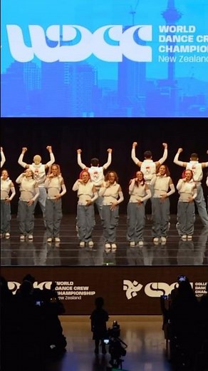 1ST PLACE WDCC 2025 🥇 THE ROYAL FAMILY 👑 #royalfamily #royalfamilychoreography #wdcc2025 #rihanna