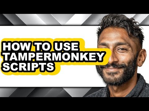 How to Use Tampermonkey Scripts (updated)