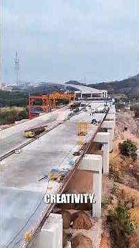 China Built One of the World’s Longest River Bridges