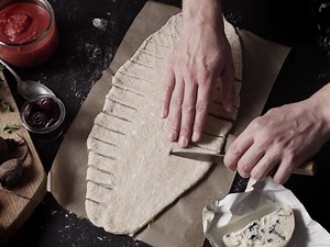 9.9K views · 16 reactions | Check out this tasty homemade winter Pizza. We're using Castello Creamy Blue cheese, but is just as great with our new Creamy Havarti, both available right now in Supermarkets throughout New Zealand. Enjoy! | Castello | Facebook