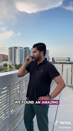 Exploring Crescent Park in Lusail, Qatar