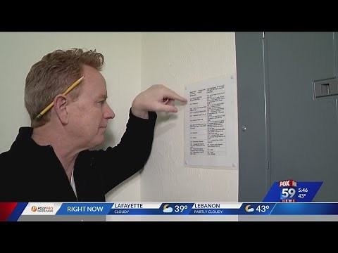 Relabel your breaker panel: Step-by-step guide