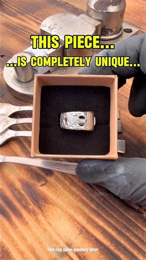This “Unique” Ring Started As A Fork