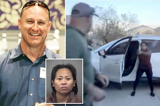 Vegas pastor Nick Davi fatally shot in front of his kids after ‘dispute’ with female neighbor in gated community