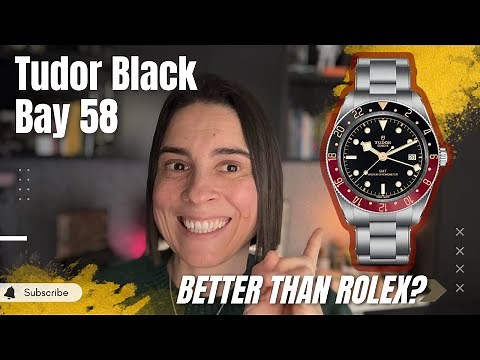 Tudor Black Bay 58 GMT Review | Hands-On with the New 39mm Coke Bezel Travel Watch