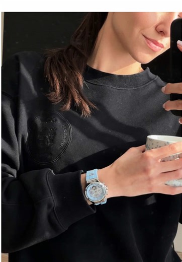 Some mornings are all about small habits that make the day feel right. Coffee first, picking what to wear, and adding the right accessories like a watch that’s already part of your routine. No rush, no noise - just a calm start and time moving with you. Because honestly… can a day really start without coffee? #timeforce #timeforcewatches #morningvibes #morningroutines #coffeetime