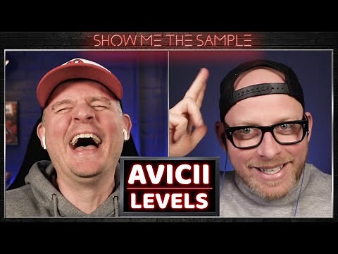 Show Me The Sample ‣ Avicii - Levels [YouTube Edit]