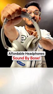 163K views · 49 reactions | These headphones sound pretty good! . . . #masterbudsmax #noise #noisemasterbudsmax #soundbybose | Beebom | Facebook