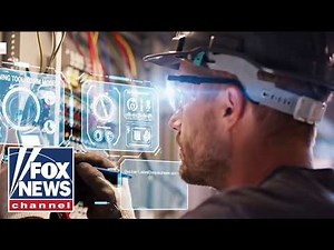 AI REVOLUTION could save America's skilled trades crisis
