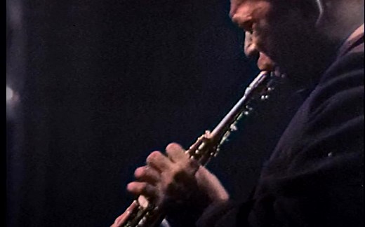 John Coltrane, Concert at Comblain-la-Tour, Belgium, August 1st, 1965