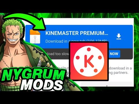 SAIU!! KINEMASTER PRO APK ATUALIZADO A MELHOR VERSÃO PARA ANDROID ULTIMA VERSÃO EM 2026