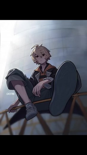 Fanart e il Mondo Finisce con Te