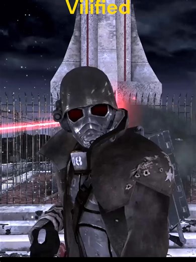 When You're Vilified by Everyone #fallout #falloutnewvegas #gaming #fyp #foryoupage I made everyone mad. Fallout New Vegas