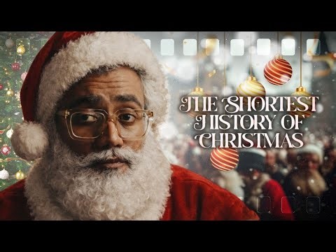 The Full History of Christmas, Unwrapped!