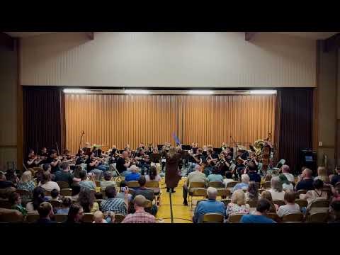 Cello Wars - Piano Guys Arr. By Rebecca Stoker For Full Orchestra | Provo Community Orchestra