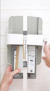 DIY Mini Notebooks with Decorative Edges I Sizzix and Vicki Boutin