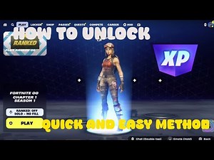HOW TO UNLOCK RENEGADE RAIDER FAST || XP Glitch Fortnite (NOT PATCHED)