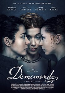 Demimonde streaming: where to watch movie online?